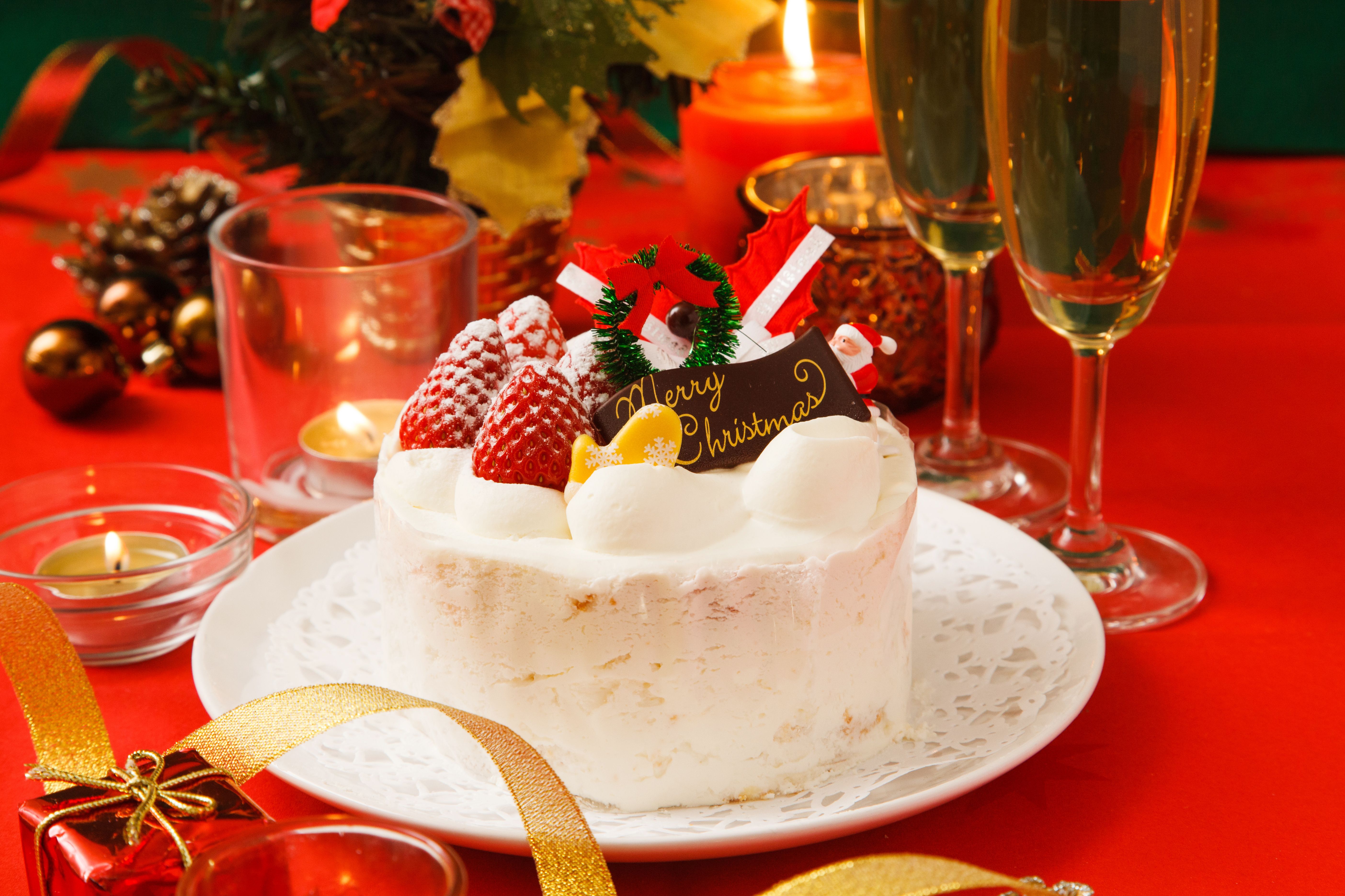クリスマスケーキ2022
